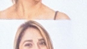 Lorena (i) junto a Prudencia  y la representante de la oficina de Grameen en Long Beach Marybel Lorenzo. (Jacqueline García)