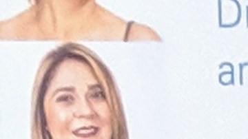 Lorena (i) junto a Prudencia  y la representante de la oficina de Grameen en Long Beach Marybel Lorenzo. (Jacqueline García)