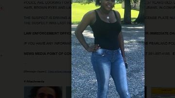 Según la policía de Pearland, Cáceres se llevó a Irene de su casa el domingo a eso de las 4:30 p.m.