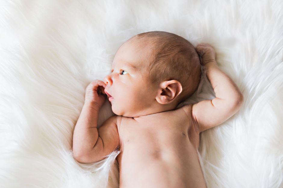 Como Debemos Acostar A Un Bebe Recien Nacido La Opinion