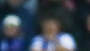 Ciro Immobile celebra el primer gol dela selección 'azzurri'.