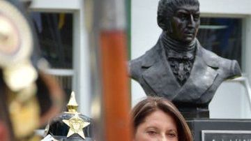 La oficina de la vicepresidenta Marta Lucía Ramírez compartió fotografías con Ivanka Trump.