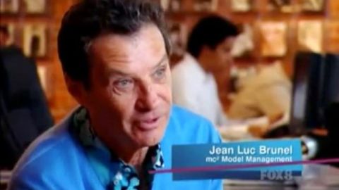 Jean-Luc Brunel tiene 72 años