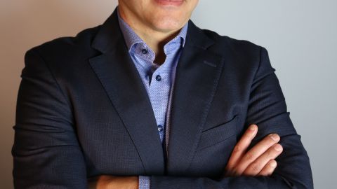 Monge Capital Managing Partner, Jeff Monge.
El Awards 2019 - El Diario NY.