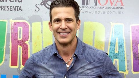 El actor Jorge Aravena.