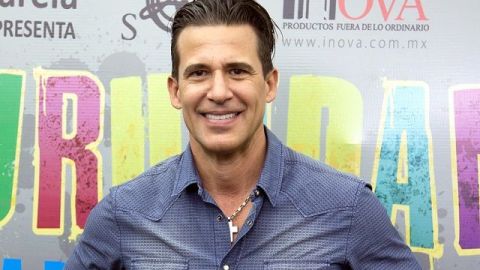 El actor Jorge Aravena.