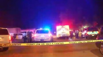 El incidente ocurrió en la cuadra 10200 Blossom Lake, cerca del Old Corpus Christi Highway y South Presa Street.
