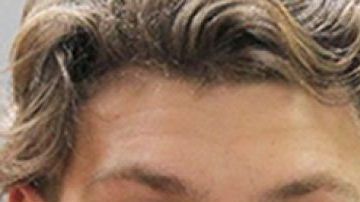 Flach, sospechoso del crimen de Morris