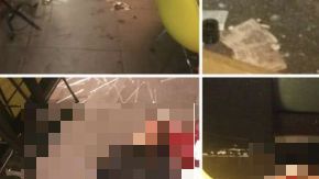 Los Viagras y el CJNG arreglan sus diferencias en bar dejando un brutal saldo