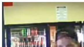 Leonard Smith tiene 28 años y cometió varios robos en diferentes tiendas.