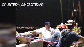 La última persona fue bajada en las primeras horas de la madrugada del viernes.