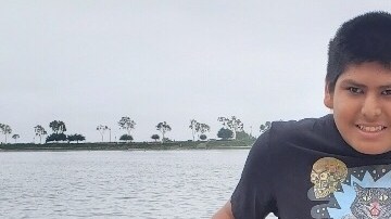 Foto sin fecha de Emmanuel "Manny" Pérez publicada en una página para recoger fondos.