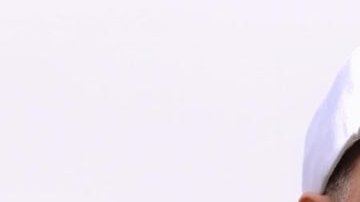 El "10" no pudo contener las lágrimas por las muestras de cariño y reveló por qué no había dirigido en Argentina