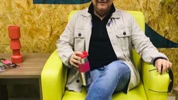 El periodista era imprescindible en los juegos de Rayados y Felinos
