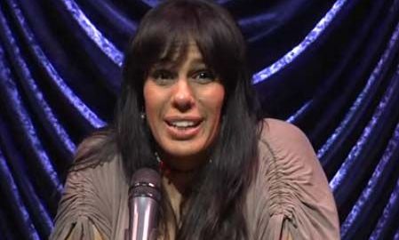Marysol Sosa en entrevista con Ventaneando.