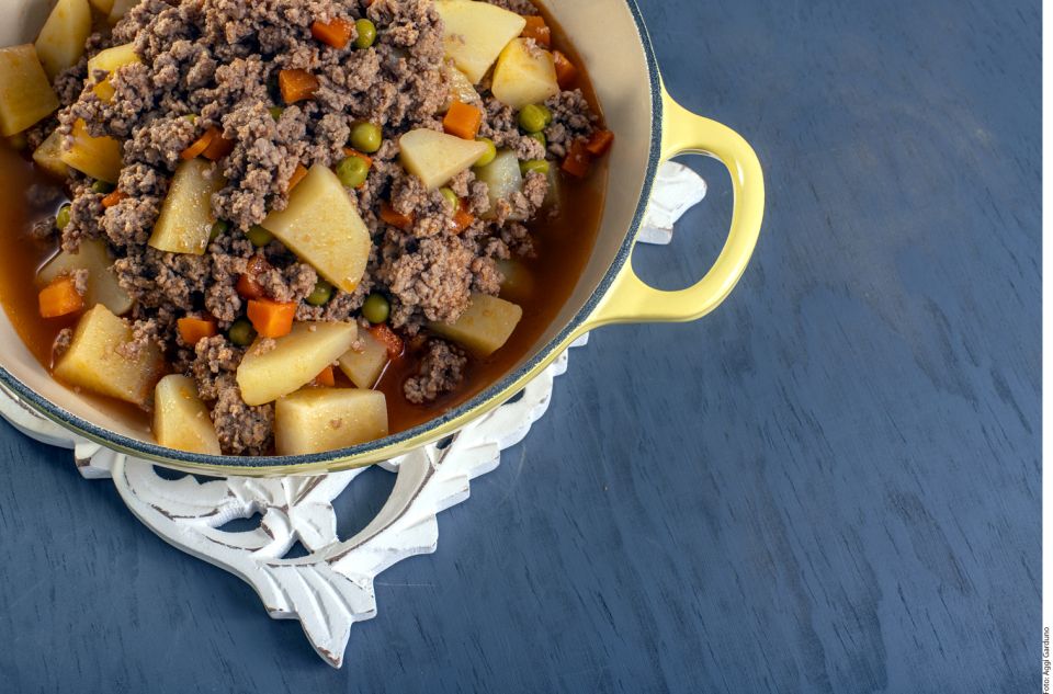 ¡el Guisado Más Popular De La Cocina Mexicana Exquisito Picadillo De Res La Opinión 9756