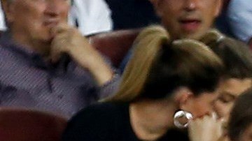 Messi sufrió una nueva lesión y estará fuera al menos un partido,