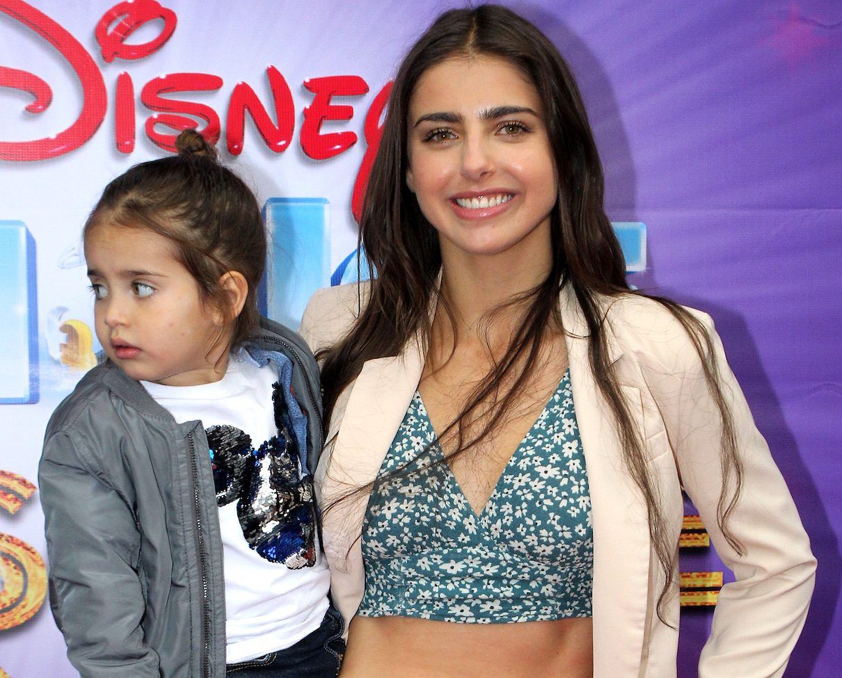 Los problemas de Michelle Renaud con su hijo Marcelo y la escuela La Opinión Los problemas de Michelle Renaud con su hijo Marcelo y la escuela La Opinión