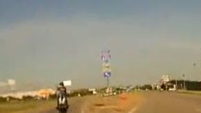 Según las autoridades, estos incidentes suceden en fin de semana.