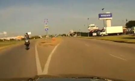 Según las autoridades, estos incidentes suceden en fin de semana.