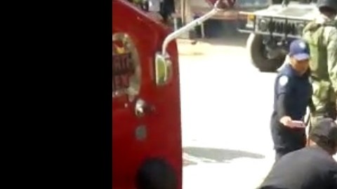 Ataque a Guardia Nacional.