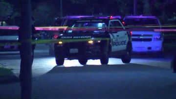 La Policía de Houston respondió a reportes de un tiroteo en la cuadra 5000 de la calle Idaho.