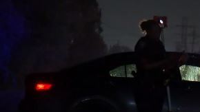 El choque que involucró dos vehículos sucedió a eso de las 8 p.m. en la cuadra 3600 de la calle East Wallisville.