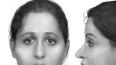 Según datos recopilados, la mujer podría ser hispana o asiática, quien medía entre 4’6” o 5’3” de estatura. También podría haber tenido entre 20 y 30 años.