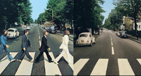 Volkswagen remueve a The Beatles por una buena causa