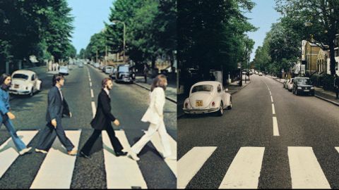 Volkswagen remueve a The Beatles por una buena causa