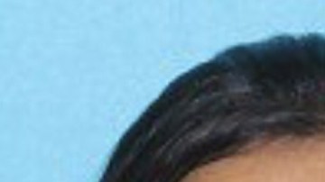 La conductora asegura que entregó la niña a una mujer desconocida.