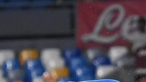 El Napoli consiguió un triunfo más, esta vez ante la Sampdoria.