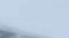 La nevada en Montana.