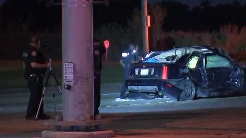 Niño de 2 años sufre daño cerebral tras violento accidente.