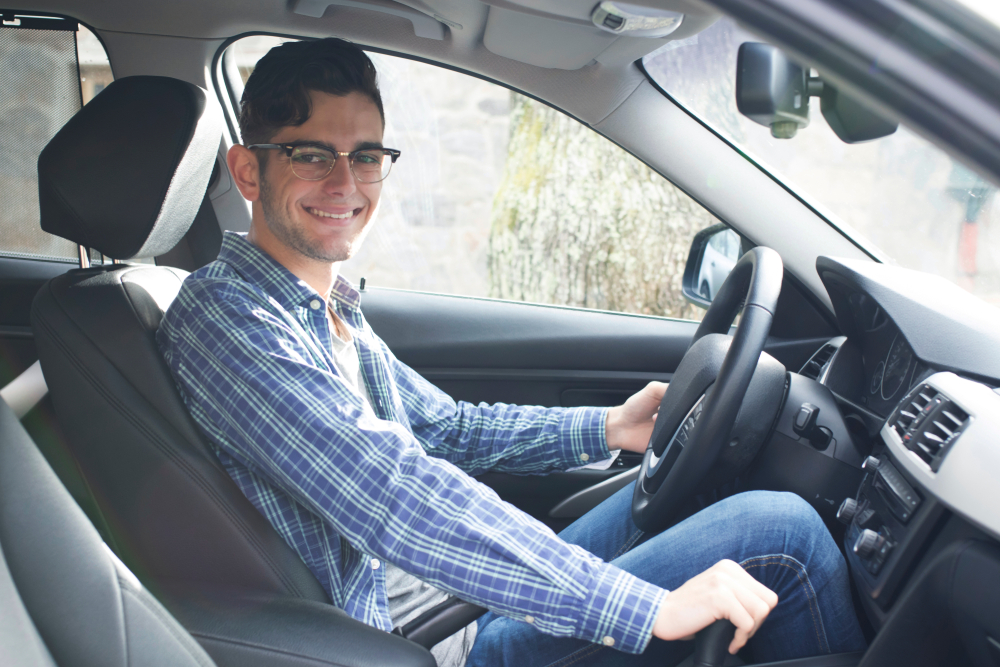 ¿Novato al conducir? 5 consejos para transitar de forma segura