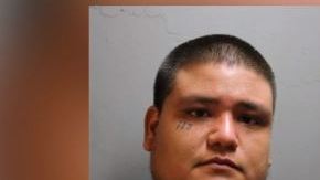 El sospechoso Santiago Esparza.