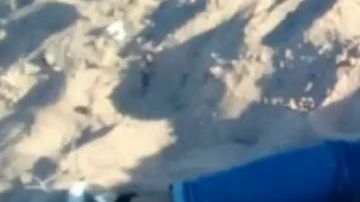 Violencia en México.