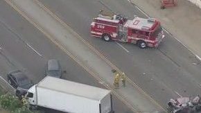 El accidente se presentó a las 8 a.m. aproximadamente en PCH.