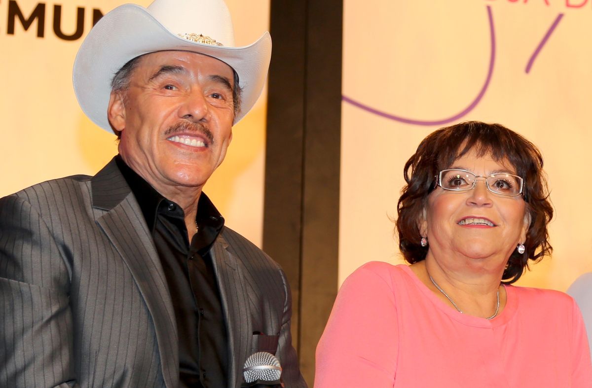 Don Pedro Rivera, padre de Jenni Rivera, se casó con su asistente La