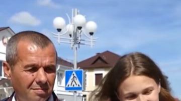 Ahora, Yulia tiene ya su propia familia.