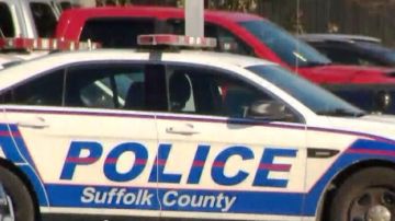 Policía en Suffolk, Long Island (NY)