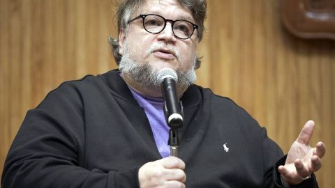Guillermo del Toro.