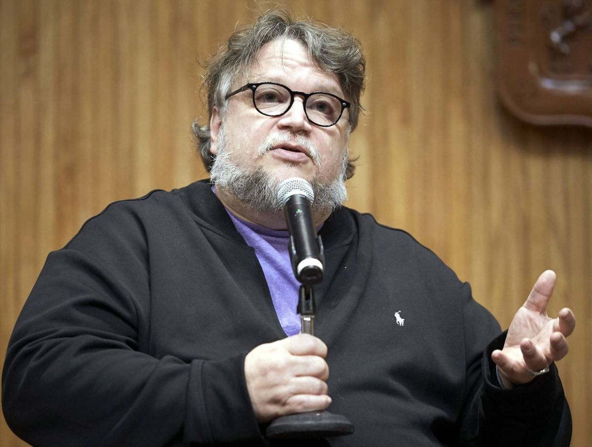 Guillermo del Toro revela los desafíos de filmar durante la pandemia