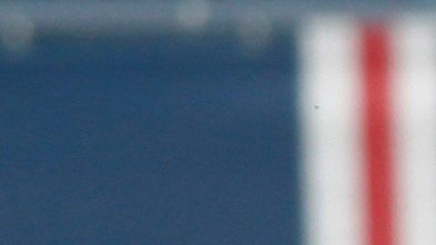 El Paris Saint Germain entrena previo a su debut en la UEFA Champions League ante el Real Madrid.