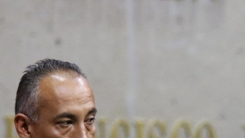 Porfirio Muñoz Ledo, uno de los candidatos a dirigir Morena en México. (Reforma)