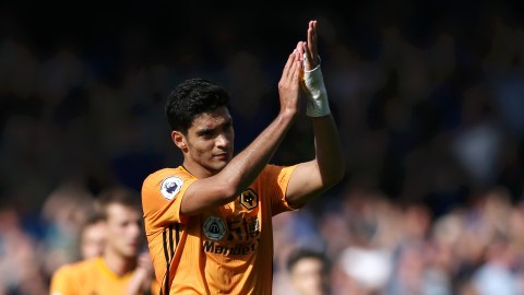 Raúl Jiménez es el referente mexicano en la Premier League.