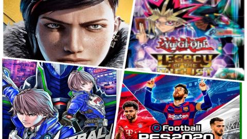 Reseña videojuegos: Astral Chain, Gears 5, PES 2020 y Yu-Gi-Oh: El Legado del Duelista