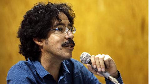 Pedro Salmerón.