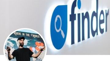 Página de Twitter de Fred Schebesta.