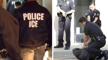 California tiene al menos tres leyes que limitan la colaboración de las autoridades locales con ICE.